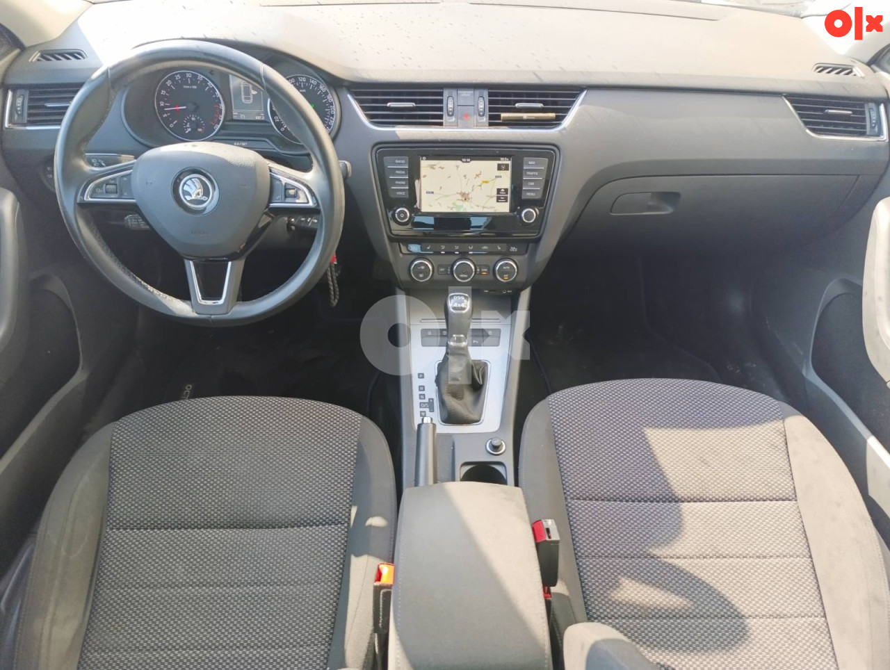 Škoda Octavia 2.0 TDI DSG 4x4