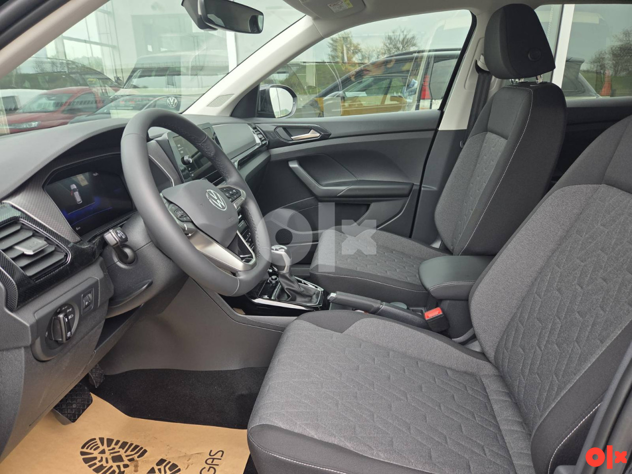 Volkswagen T-Cross Life Plus 1.0 TSI 85kW DSG