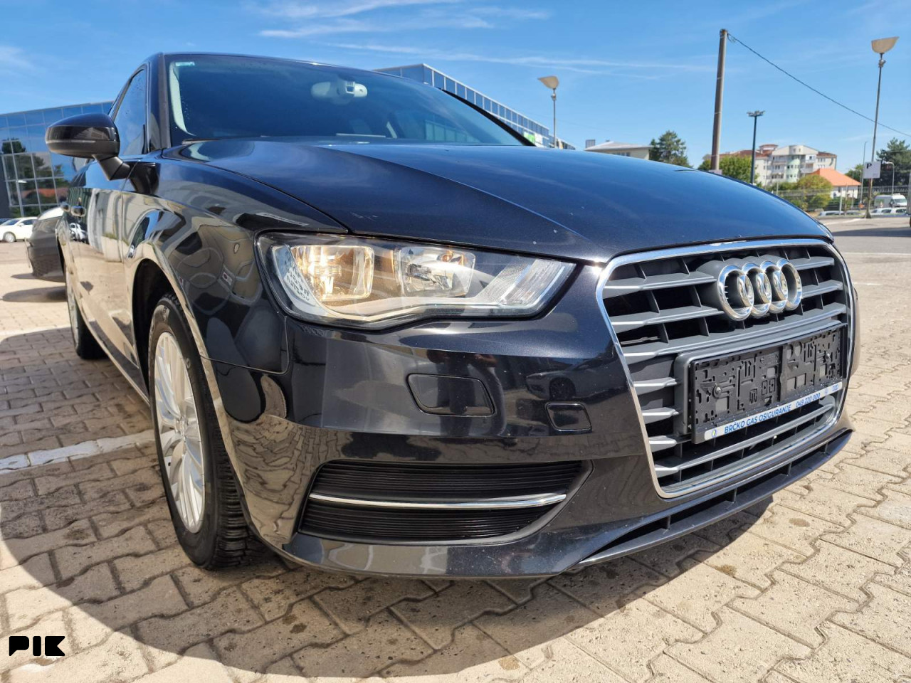 Audi A3 1.6 TDI 77kW 2013.god.