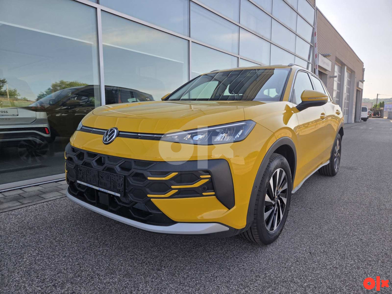 Volkswagen T-Roc Life 1.5 TSI 110kW