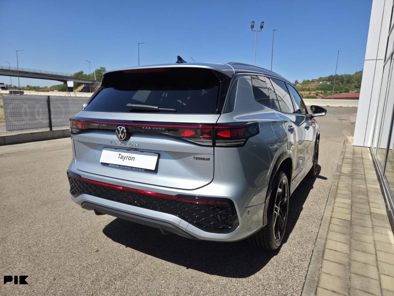 Volkswagen Tayron R-Line Plus 2.0 TDI 4Motion DSG