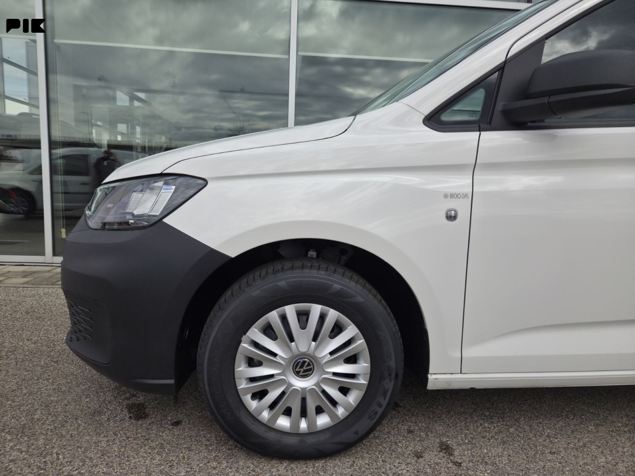 Volkswagen Caddy Cargo 2.0 TDI 75kW M6