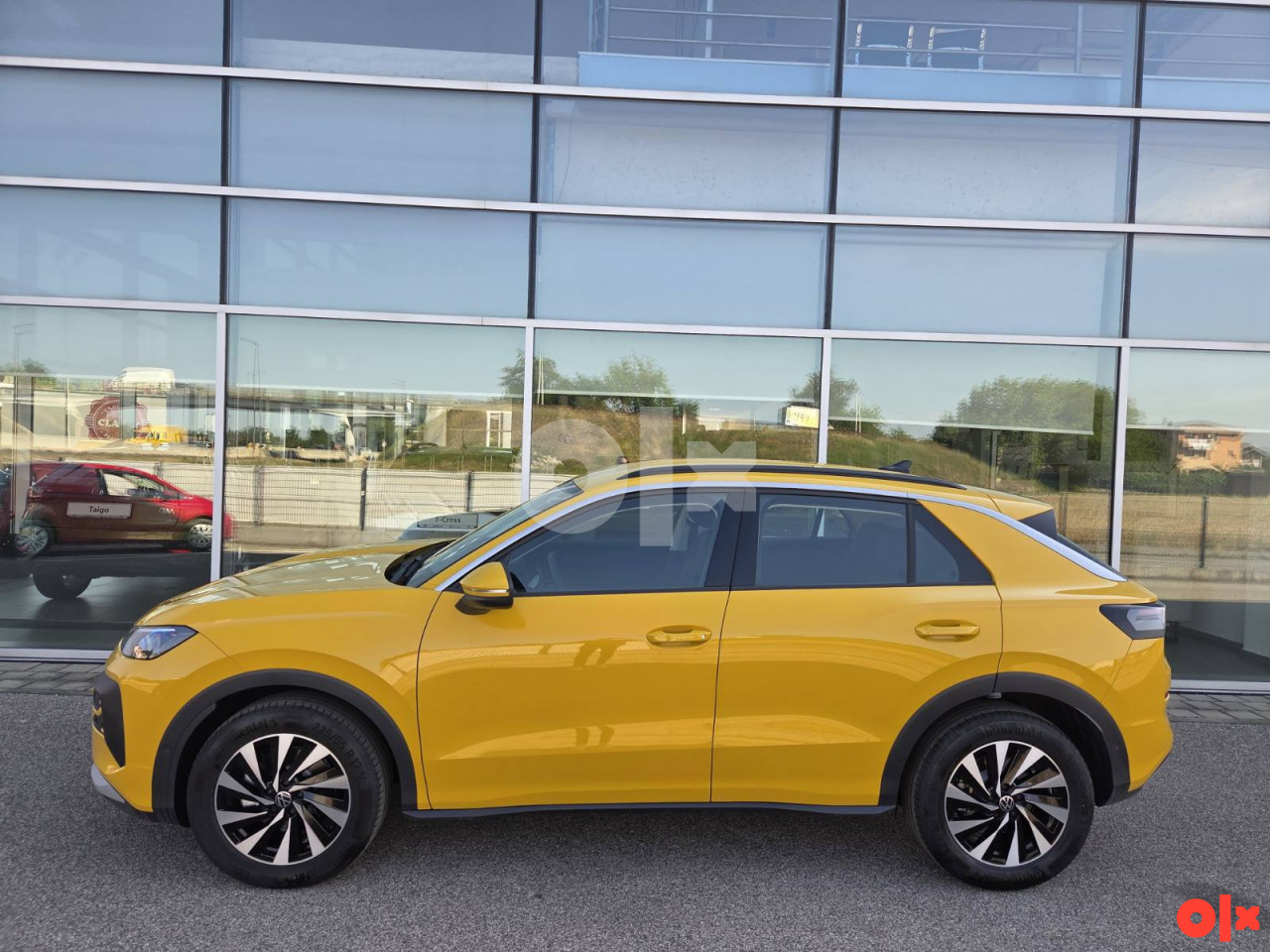 Volkswagen T-Roc Life 1.5 TSI 110kW