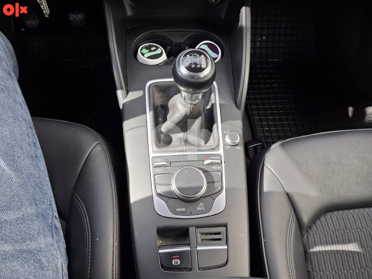 Audi A3 SB 1.6 TDI
