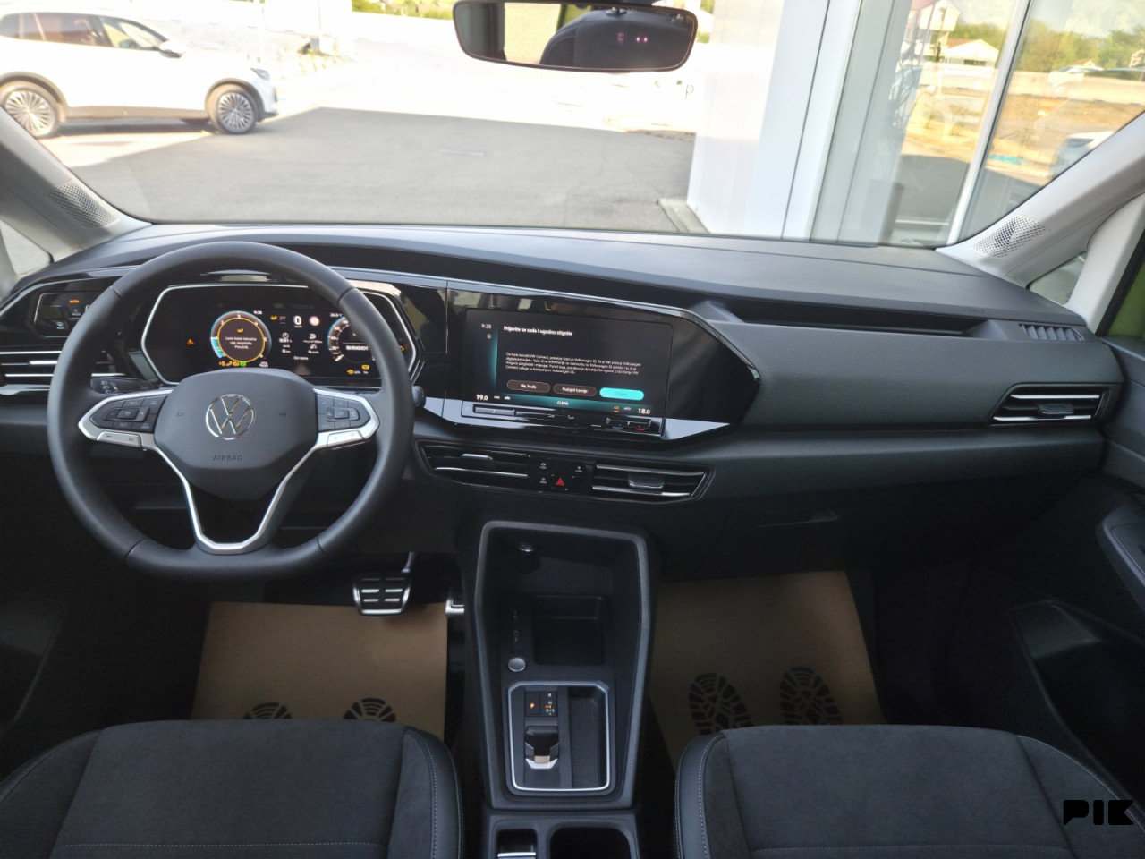 Volkswagen Caddy Style 2.0 TDI DSG
