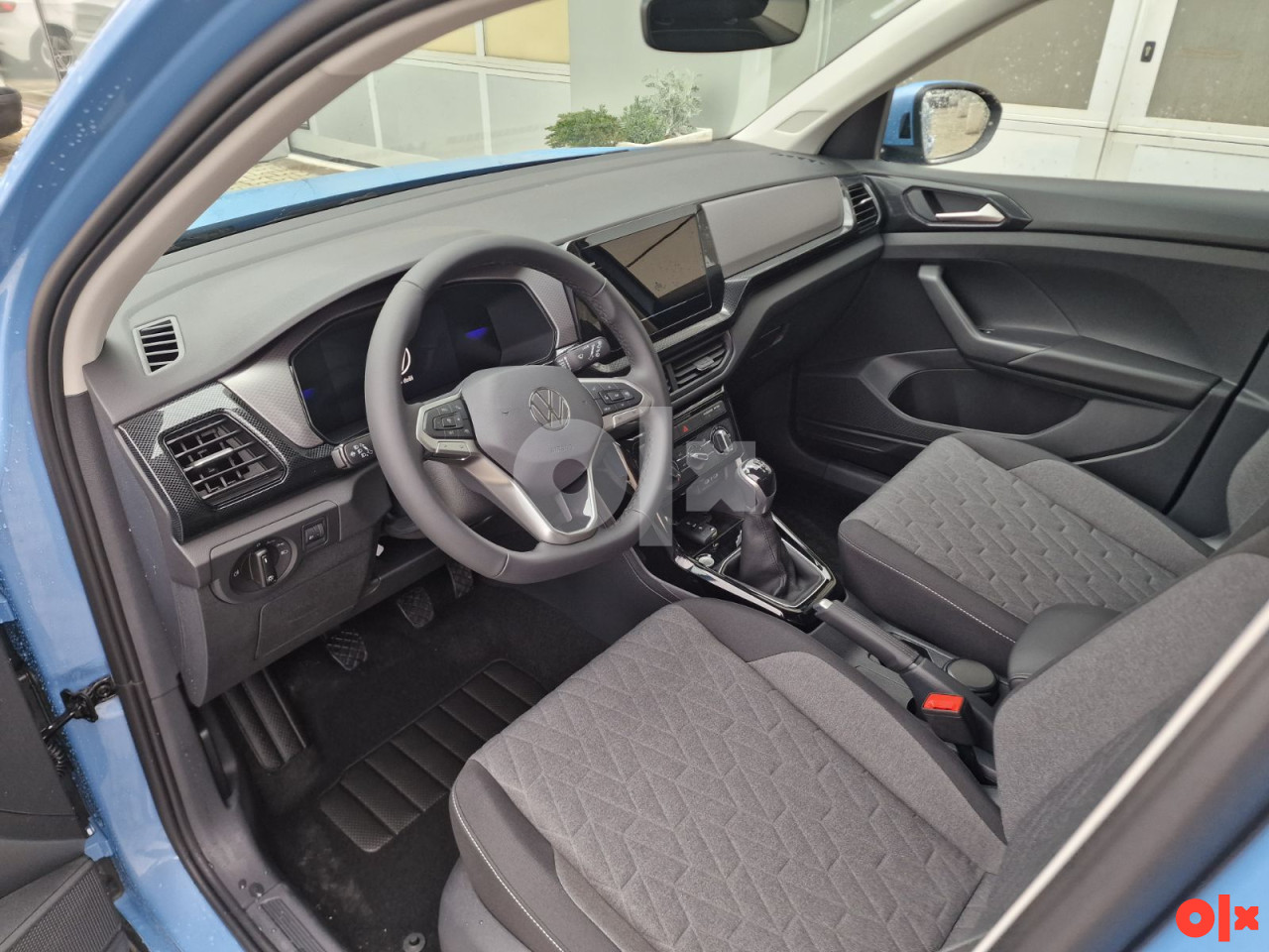 Volkswagen T-Cross Life+ 1.0TSI 95KS