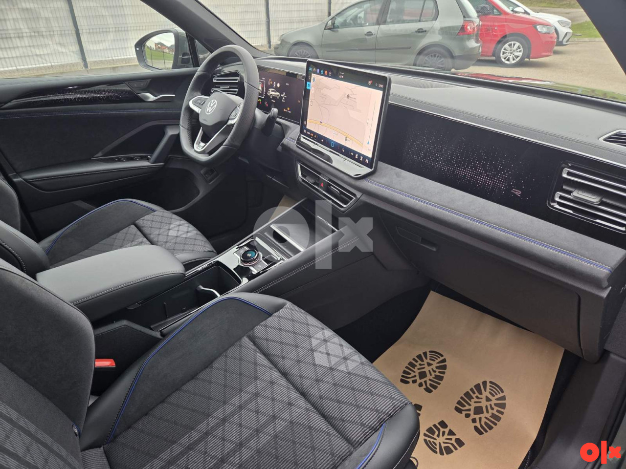 Volkswagen Tiguan R-Line Plus 2.0 TDI 4Motion 142kW