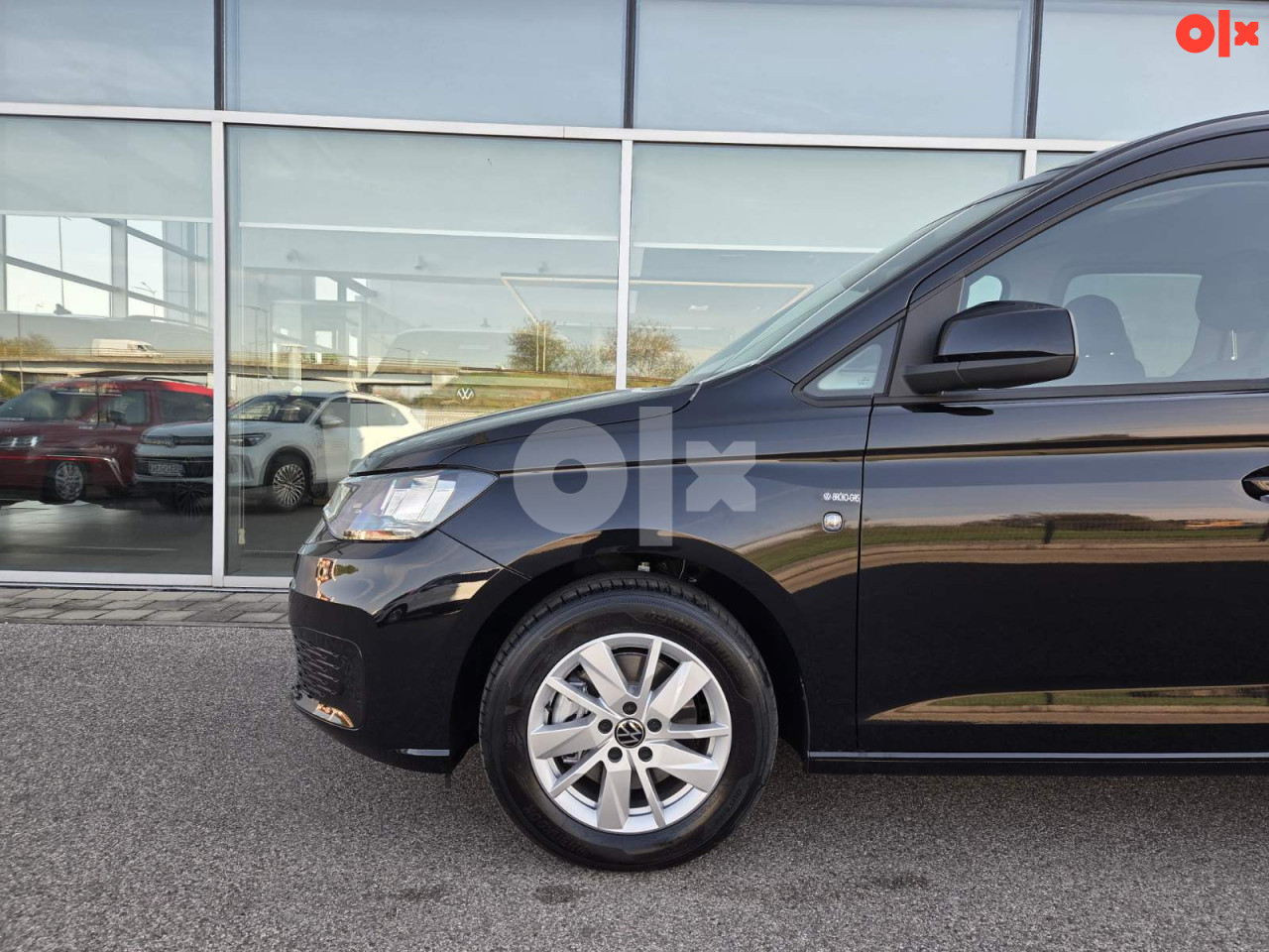 Volkswagen Caddy Life 2.0 TDI 4Motion
