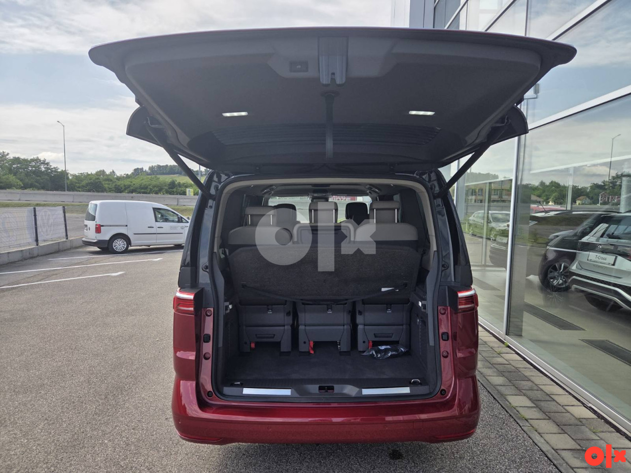 Volkswagen Multivan Style LR 2.0 TDI DSG