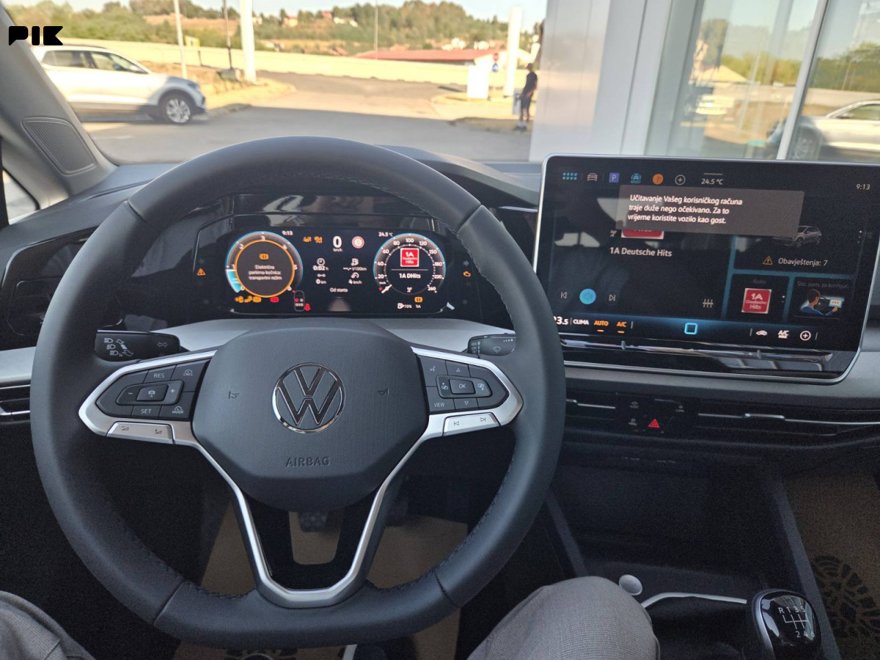 Volkswagen Golf Life Plus 2.0 TDI 85kW