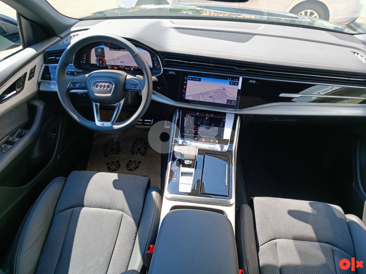 Audi Q8 50 TDI Quattro Tiptronic S-line - NOVI MODEL