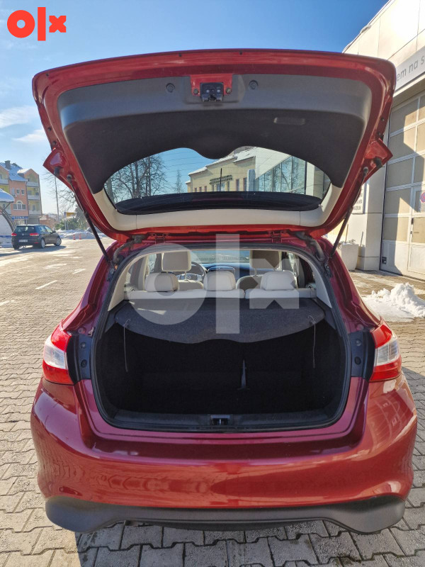 Nissan Pulsar 1.5 dCi 110 ks