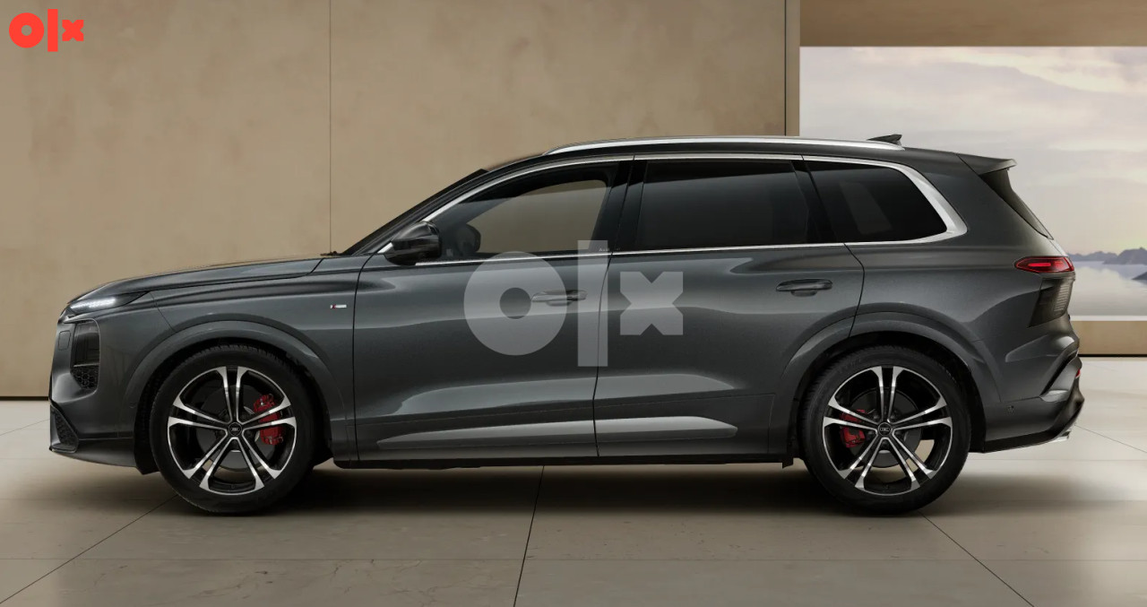 Audi Q7 TDI 299KS - NOVI MODEL