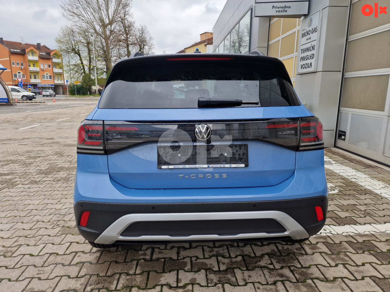 Volkswagen T-Cross Life+ 1.0TSI 95KS