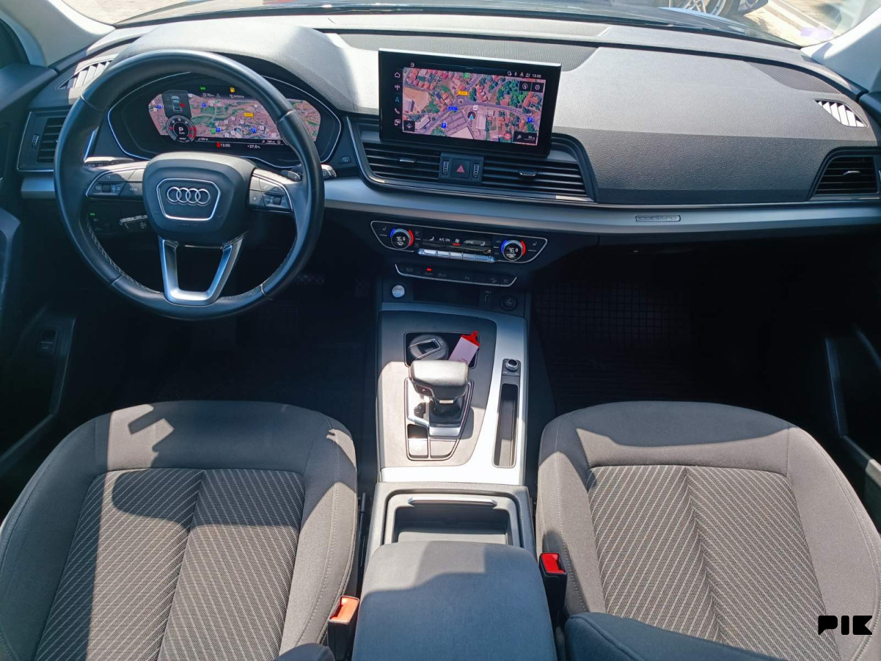 Audi Q5 40 TDI Quattro S-tronic 204 ks