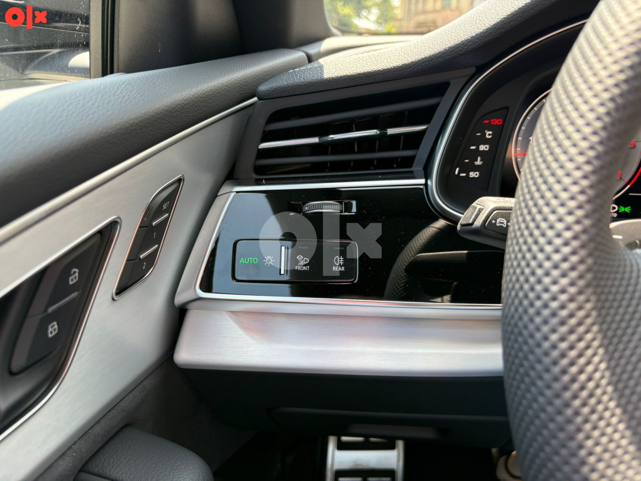 Audi Q8 50 TDI Quattro Tiptornic 286 ks