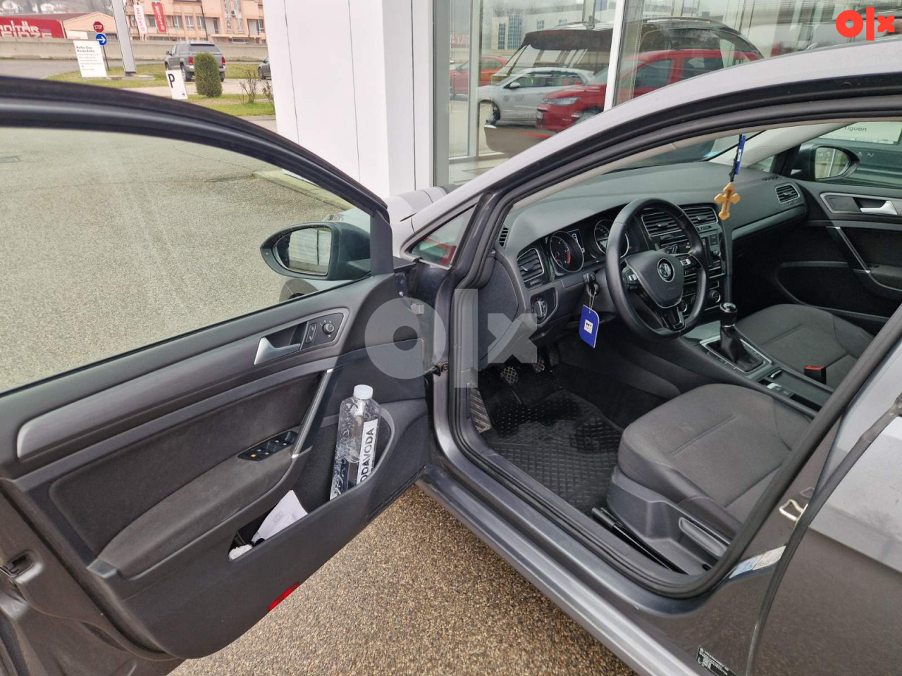 Volkswagen Golf 1.6 TDI 85kW facelift