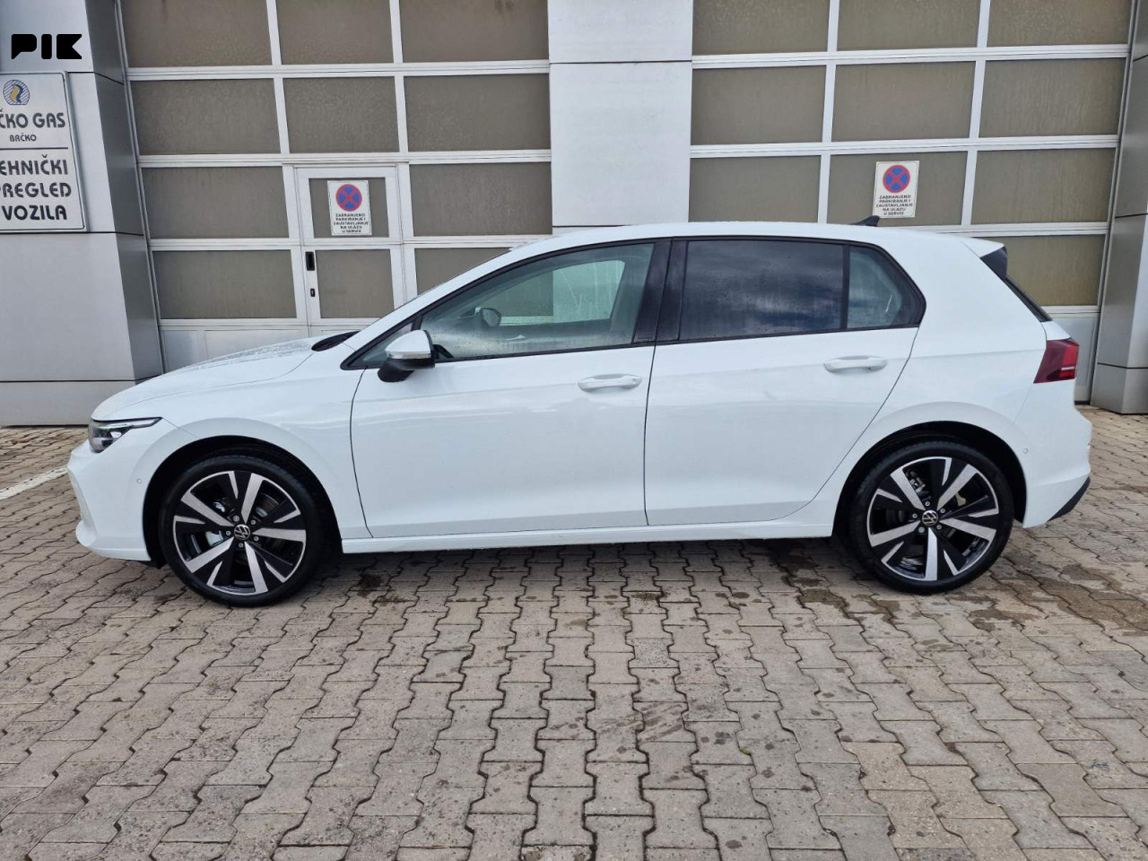 Volkswagen Golf Life+ 2.0 TDI 115KS