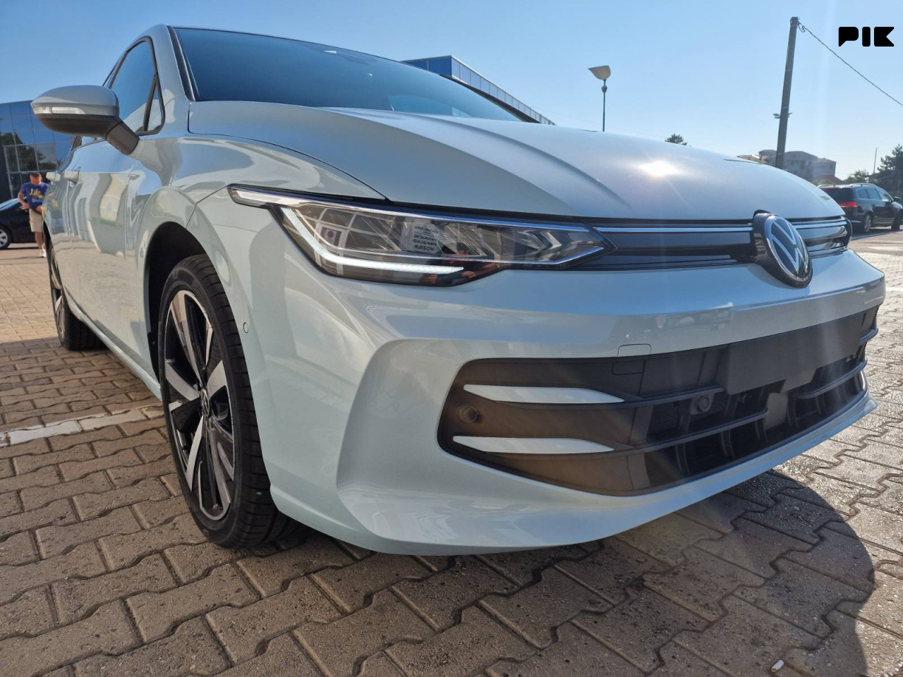 Volkswagen Golf Life+ 2.0 TDI 115KS