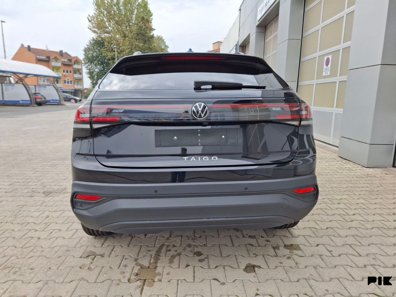 Volkswagen Taigo Life+ 1.0 TSI 95KS