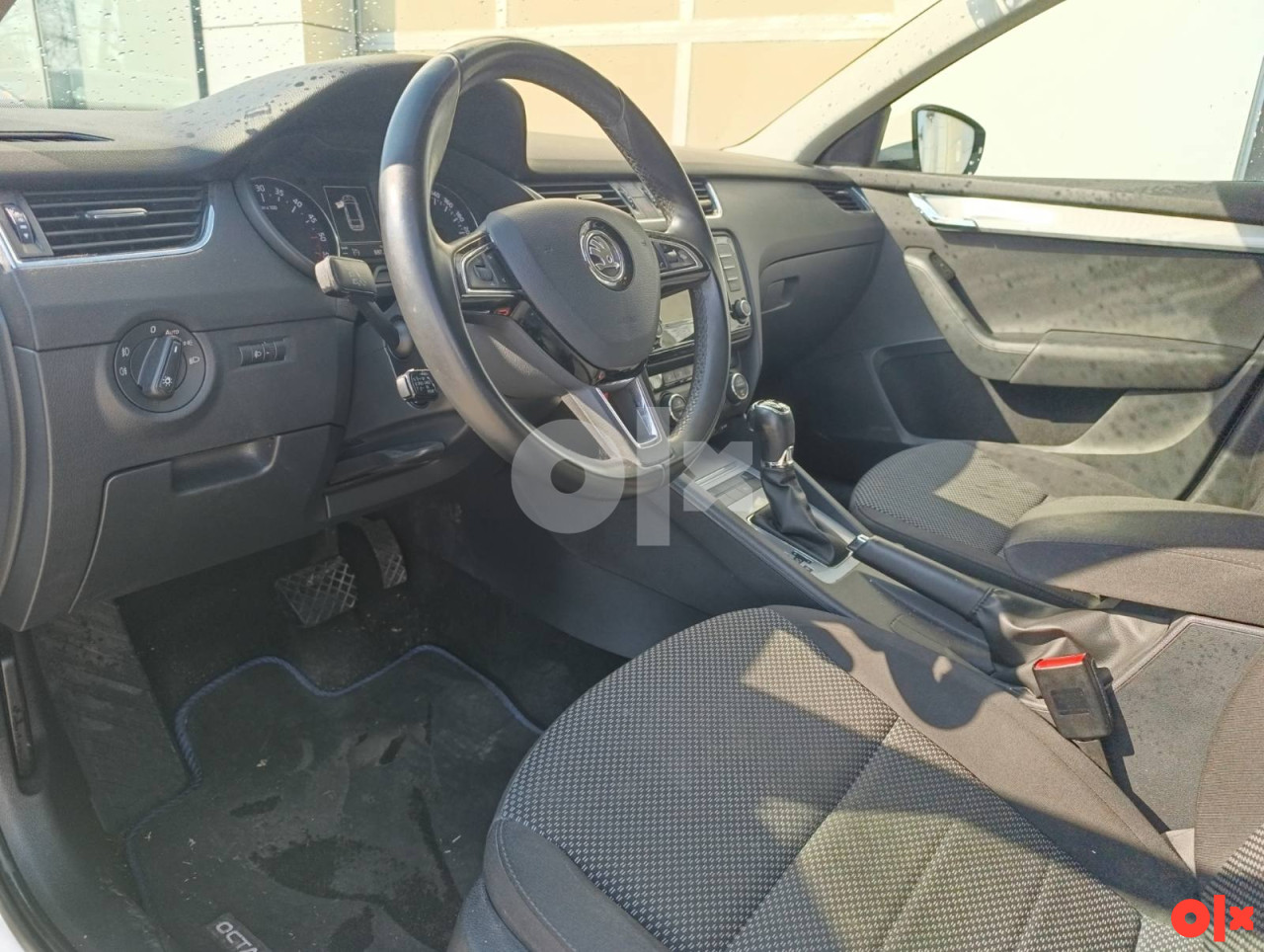 Škoda Octavia 2.0 TDI DSG 4x4