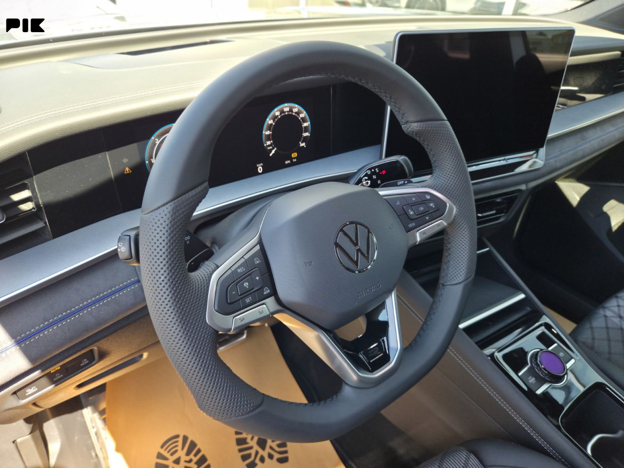 Volkswagen Tayron R-Line Plus 2.0 TDI 4Motion DSG
