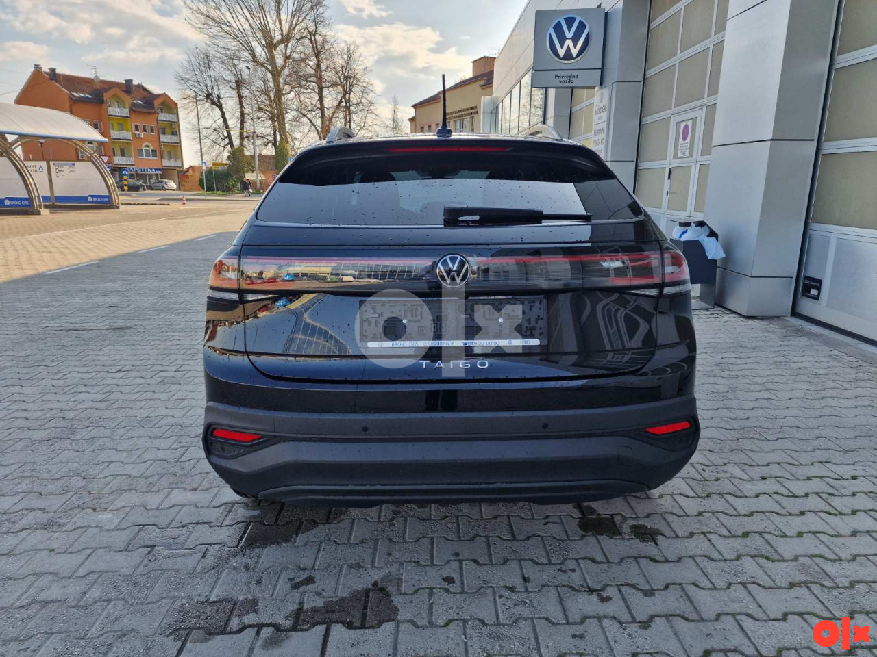 Volkswagen Taigo Life+ 1.0TSI 115KS