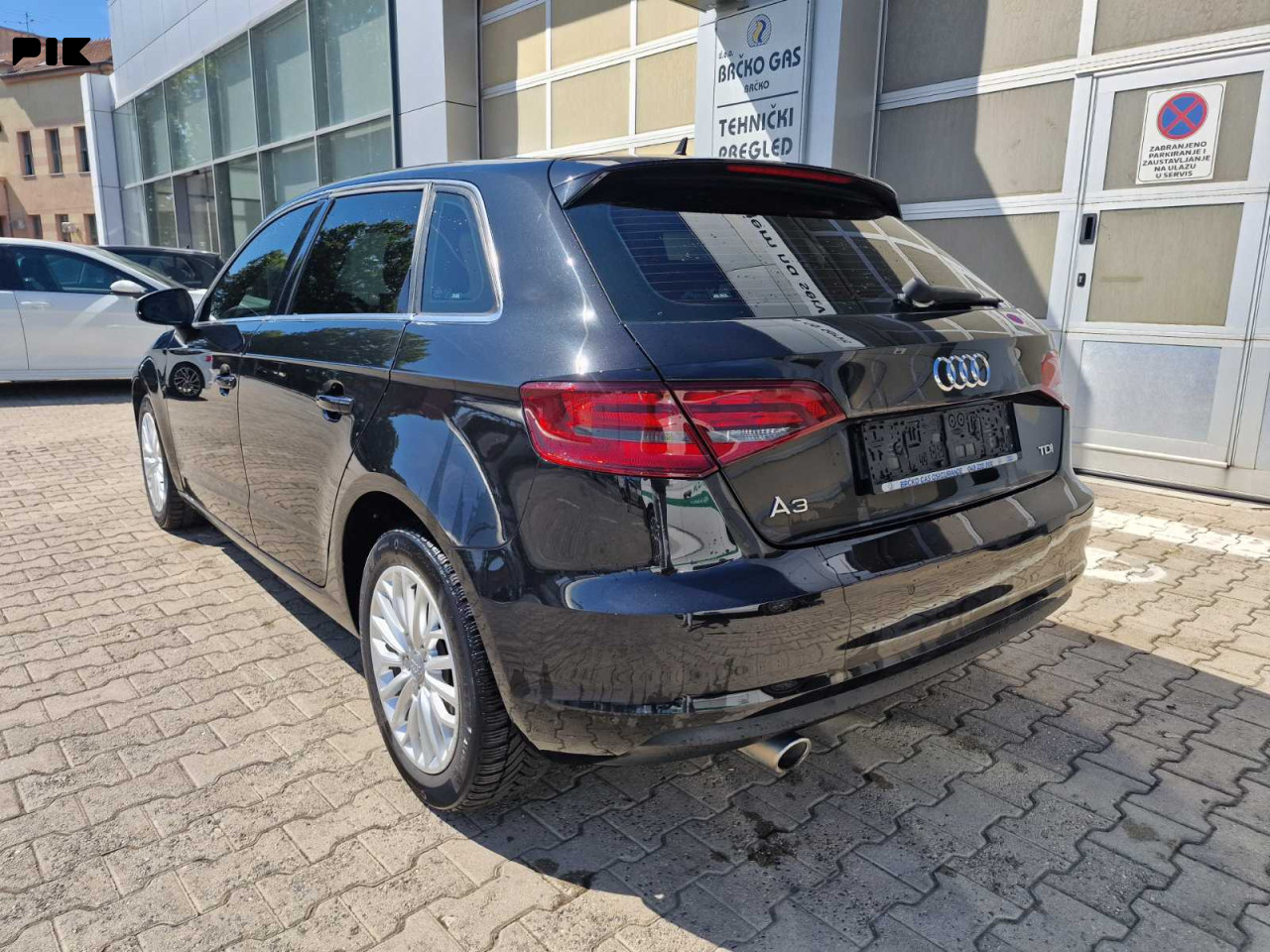 Audi A3 1.6 TDI 77kW 2013.god.