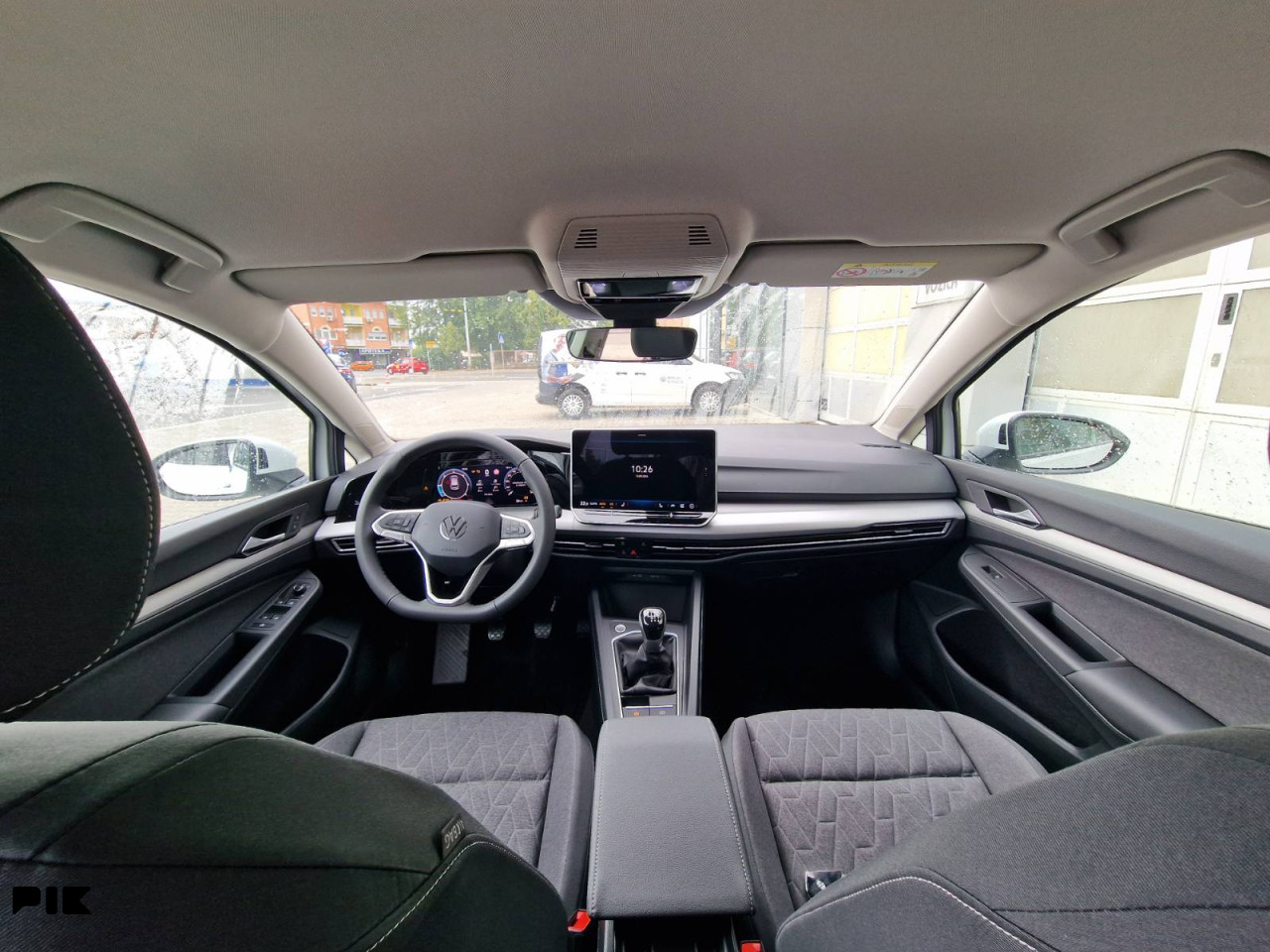 Volkswagen Golf Life+ 2.0 TDI 115KS