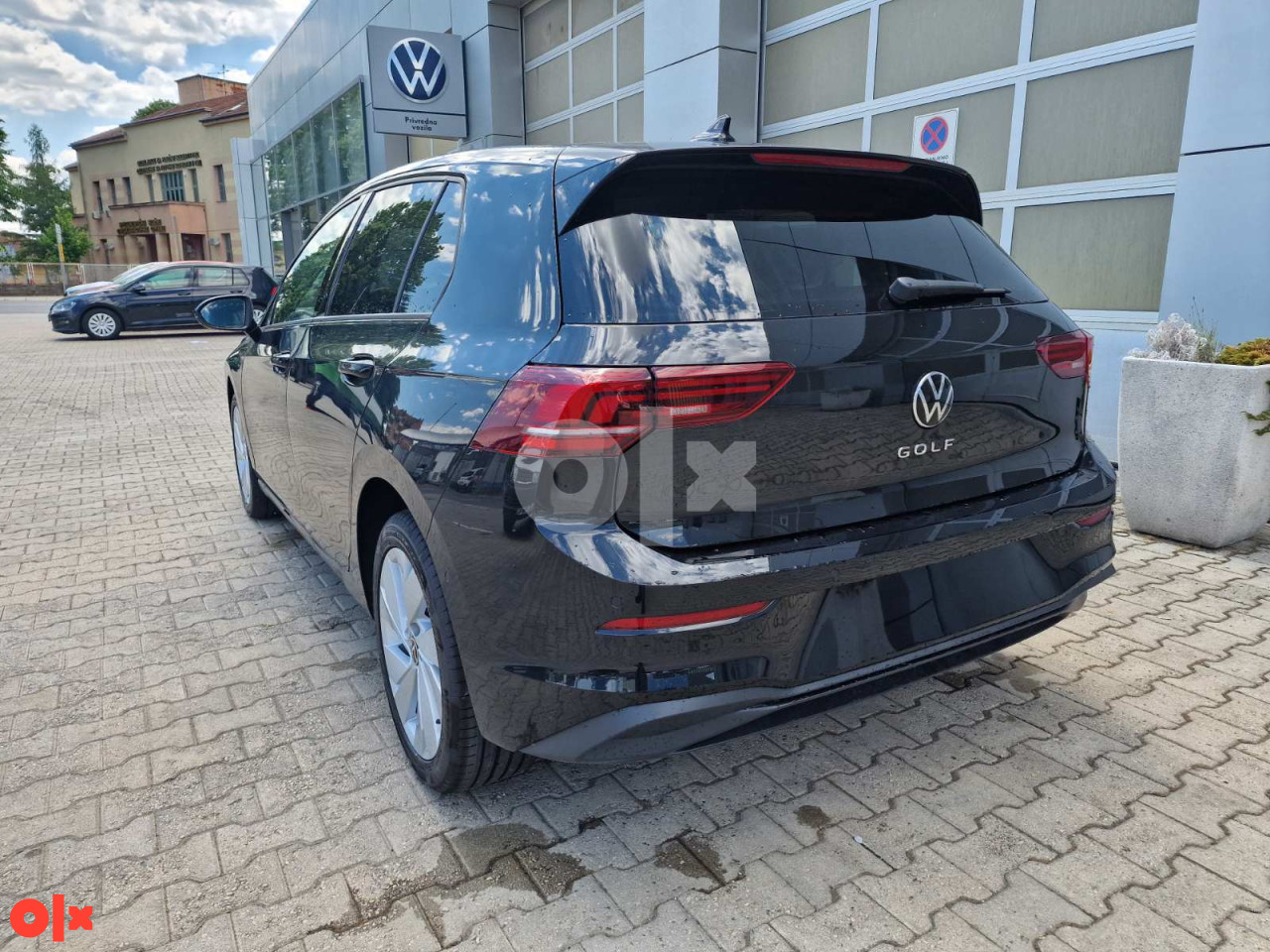 Volkswagen Golf Life+ 2.0 TDI 115KS