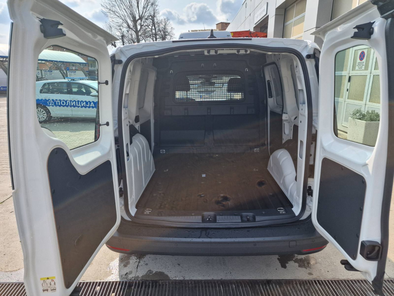 Volkswagen Caddy Cargo 2.0 TDI 75kw