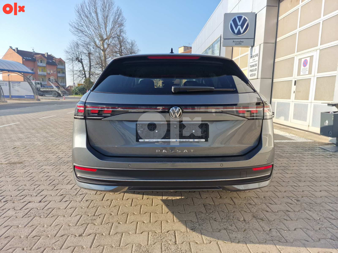 Volkswagen Passat Business 2.0 TDI 150KS