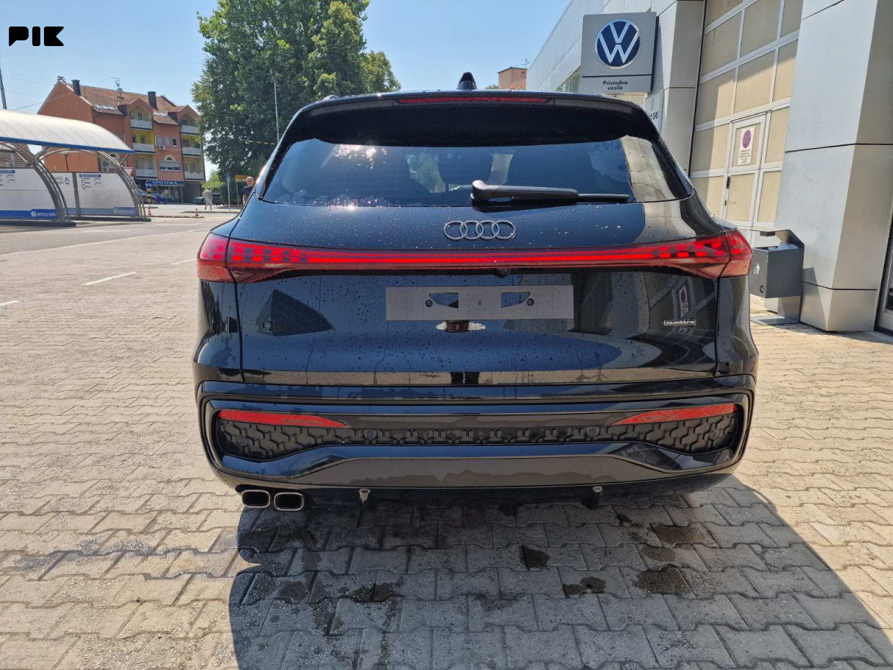 AUDI Q5 TDI Quattro S-line 204 ks