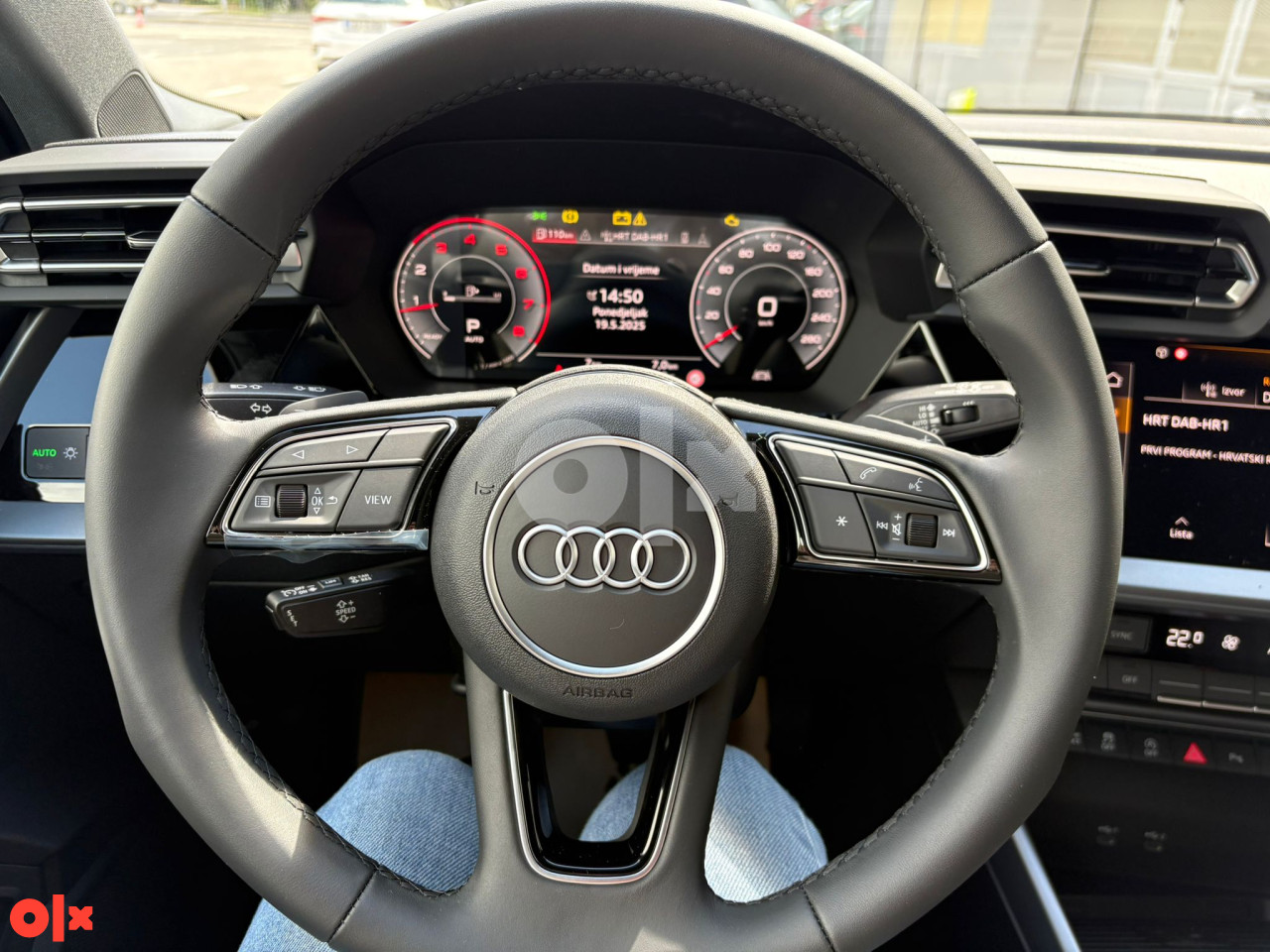 Audi A3 ALLSTREET 35 TFSI S-tronic 150 ks Novi model