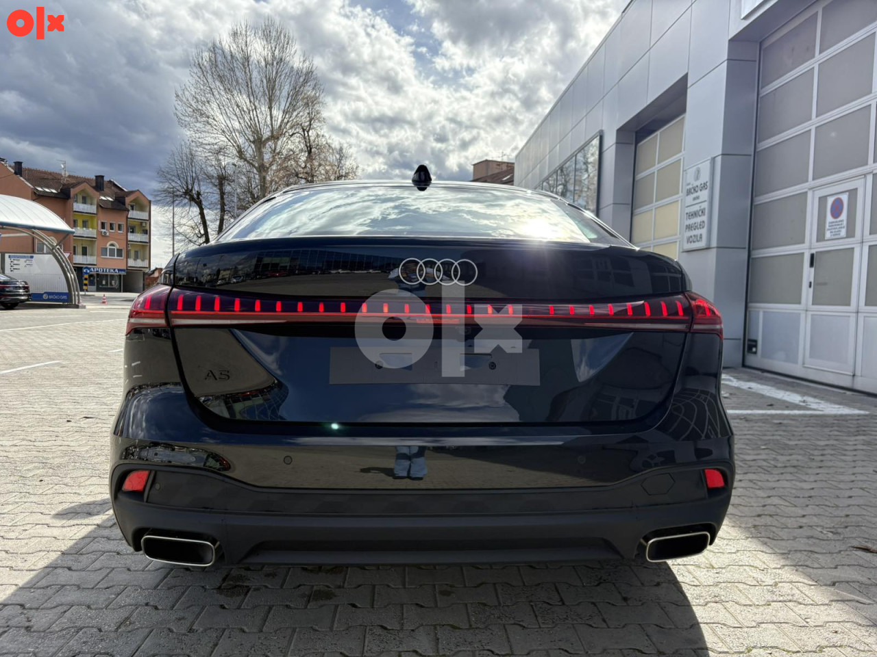 Audi A5 Limuzina TFSI S-tronic Edition One+