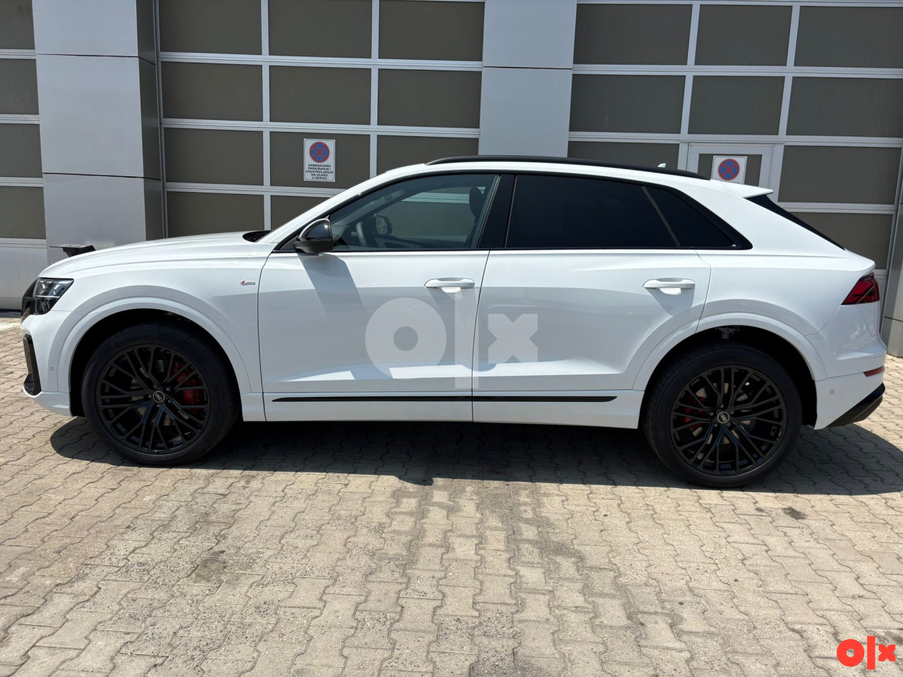 Audi Q8 50 TDI Quattro Tiptornic 286 ks