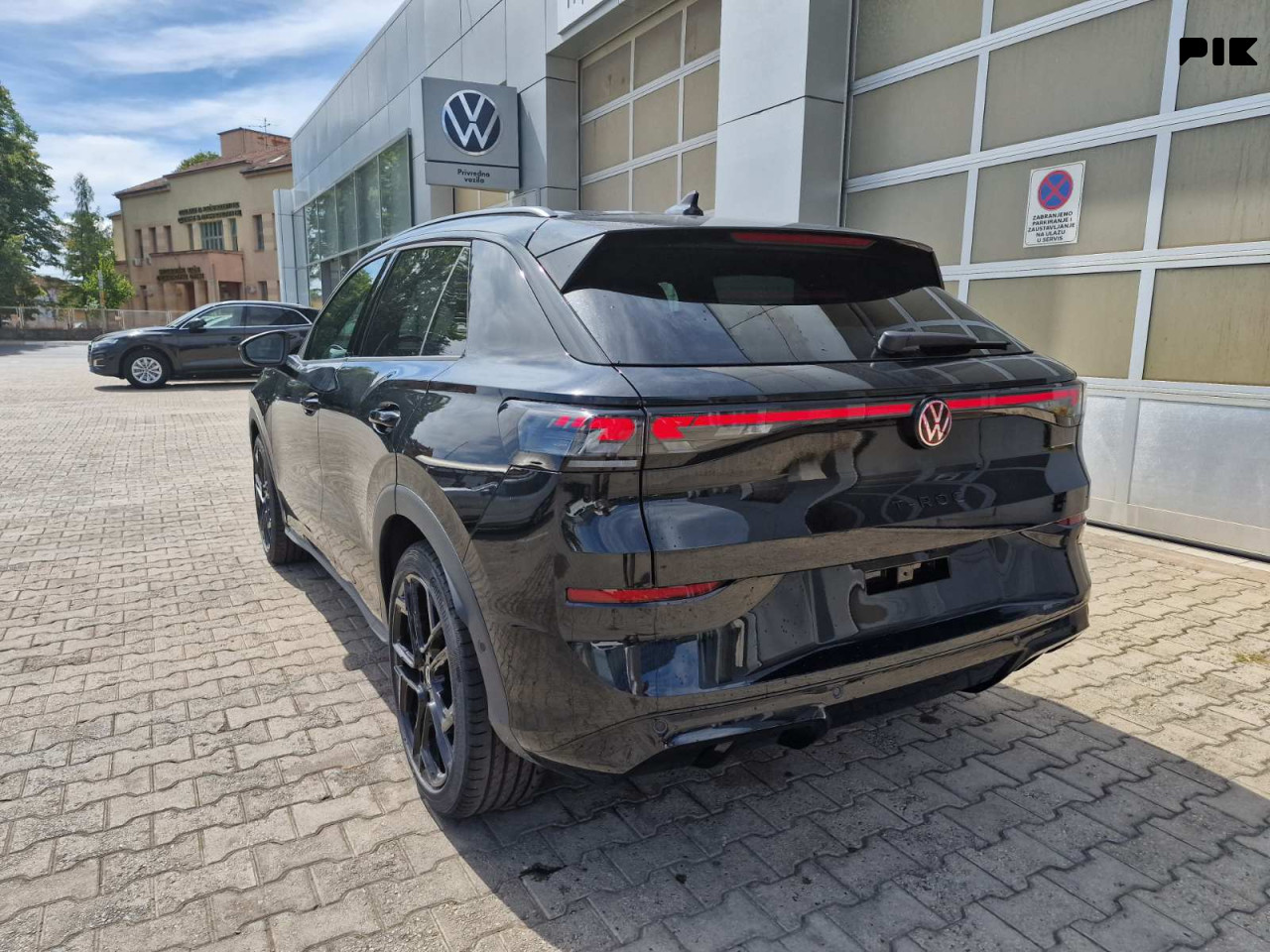 Volkswagen T-Roc R-Line 1.5 eTSI 150KS