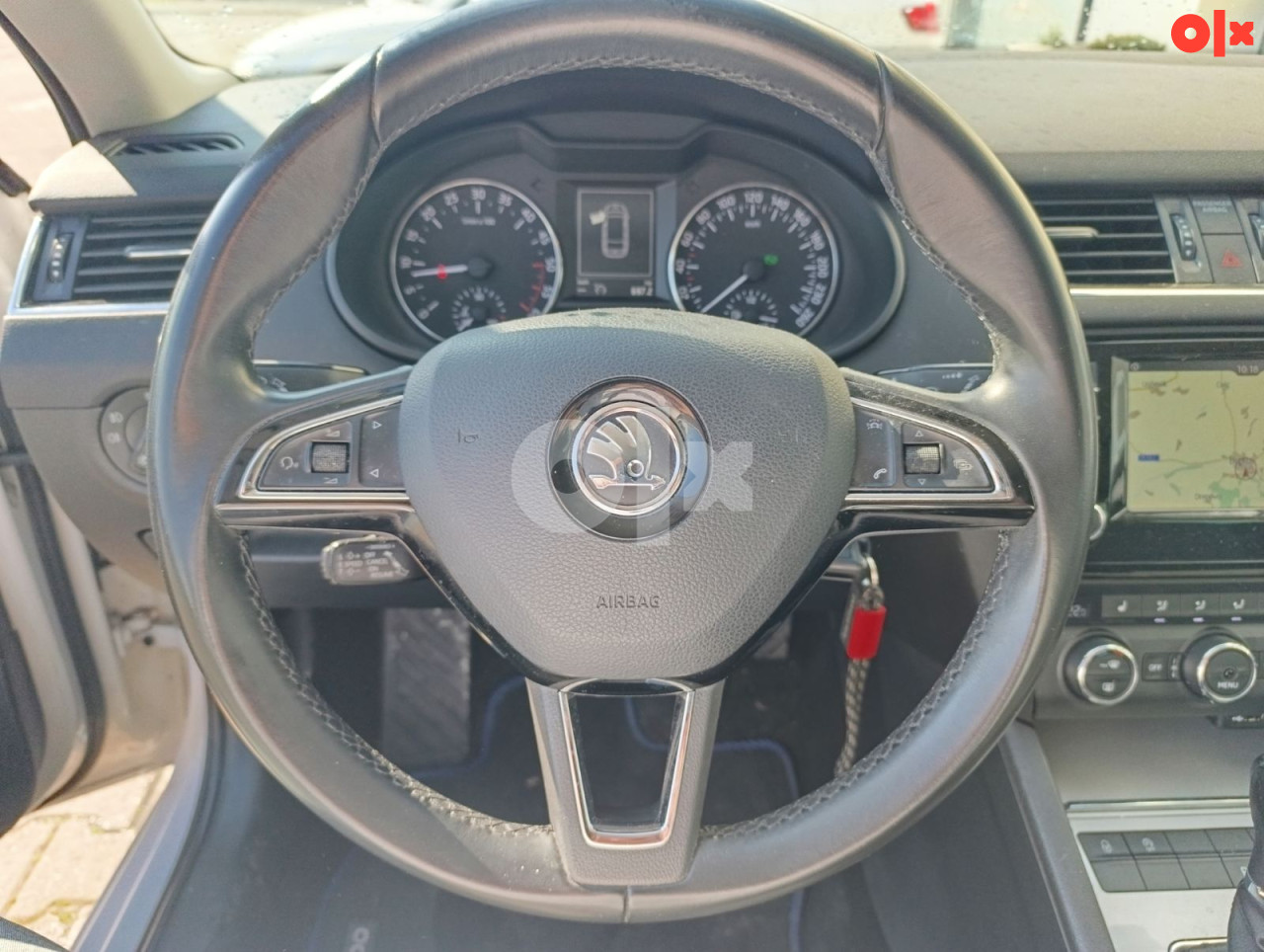 Škoda Octavia 2.0 TDI DSG 4x4