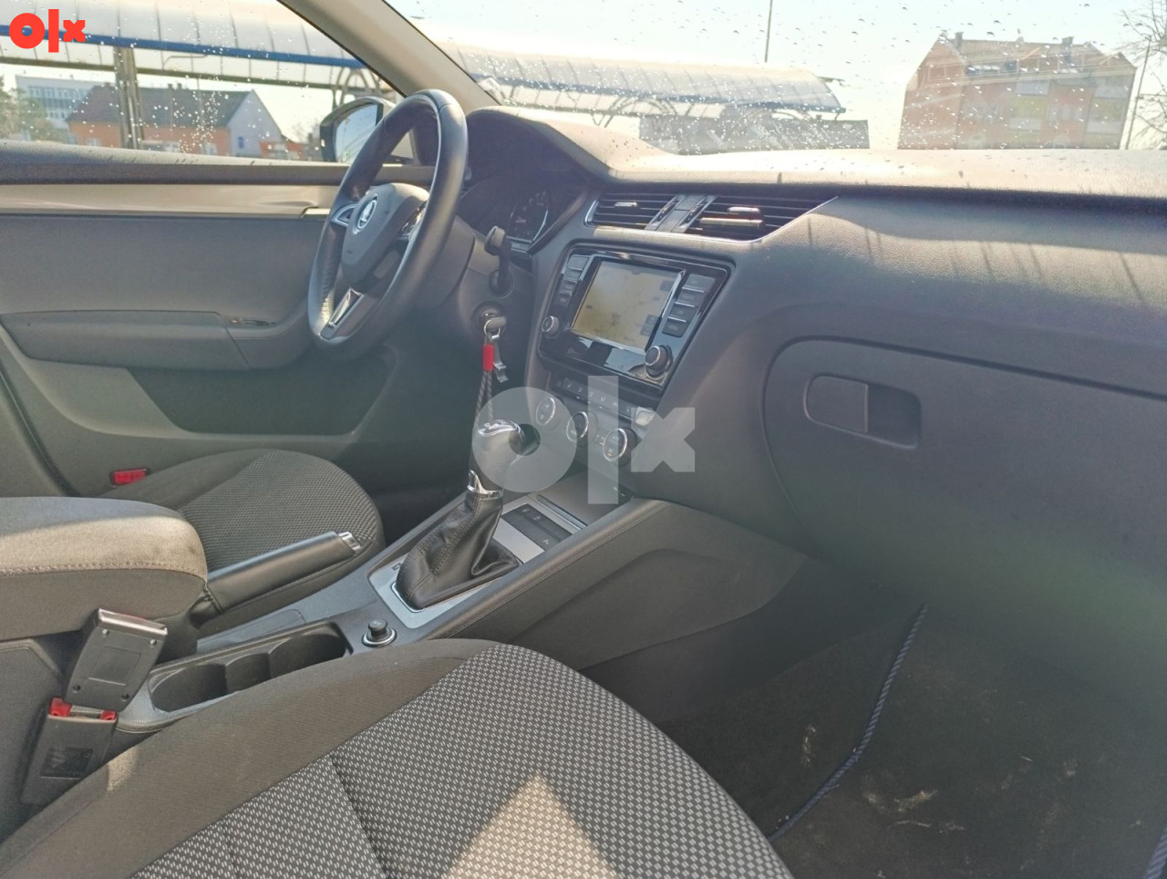 Škoda Octavia 2.0 TDI DSG 4x4