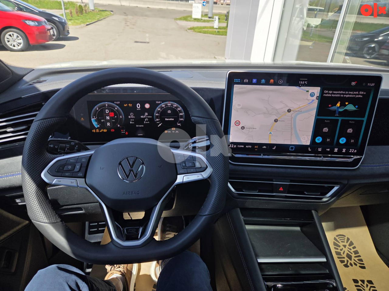 Volkswagen Tiguan R-Line Plus 2.0 TDI 4Motion 142kW