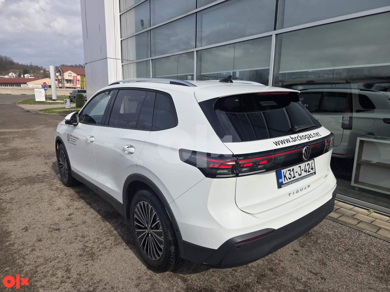 Volkswagen Tiguan Life Plus 1.5 eTSI 150 KS DSG
