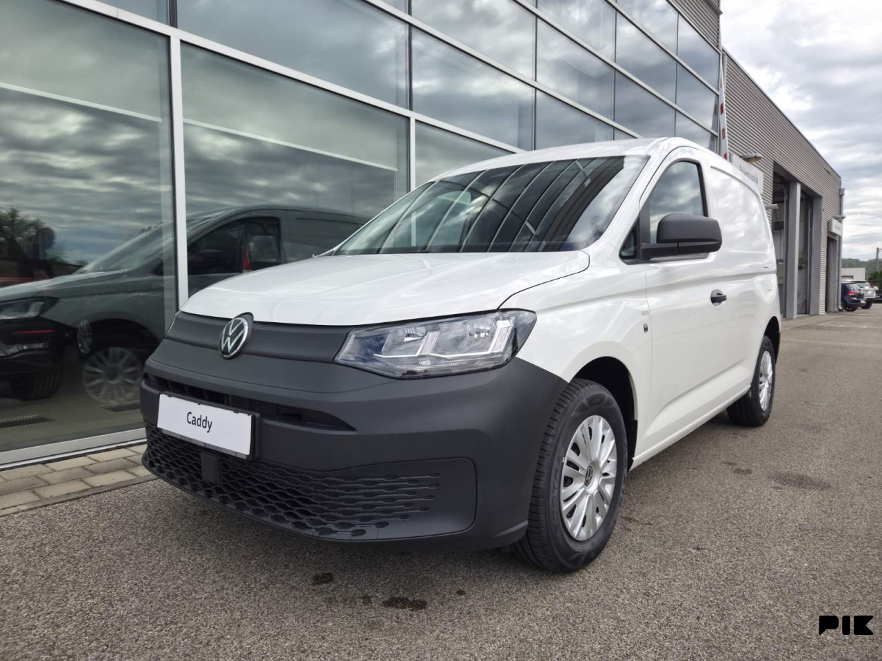 Volkswagen Caddy Cargo 2.0 TDI 75kW M6