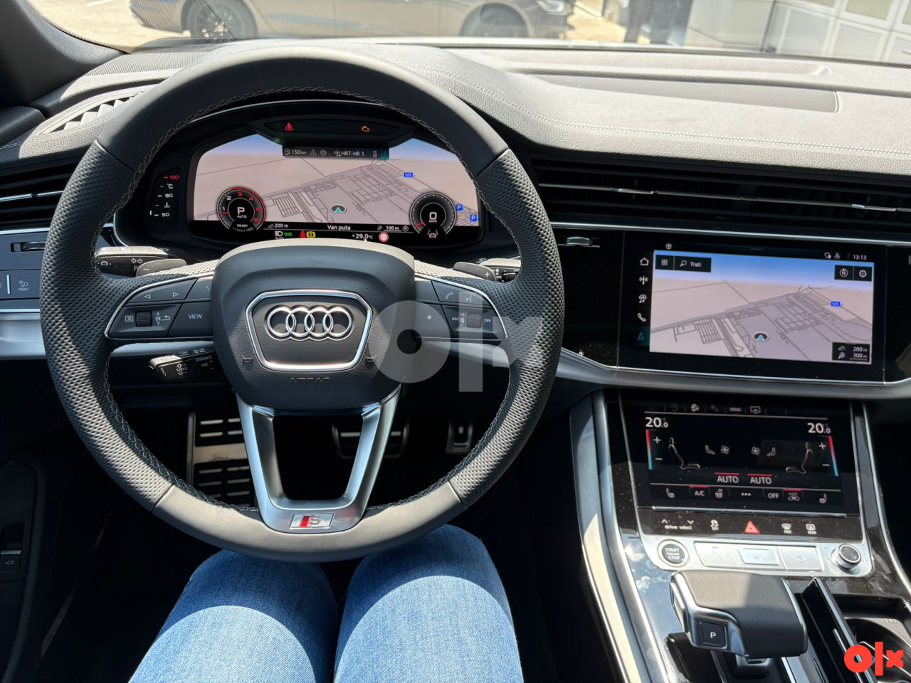 Audi Q8 50 TDI Quattro Tiptornic 286 ks