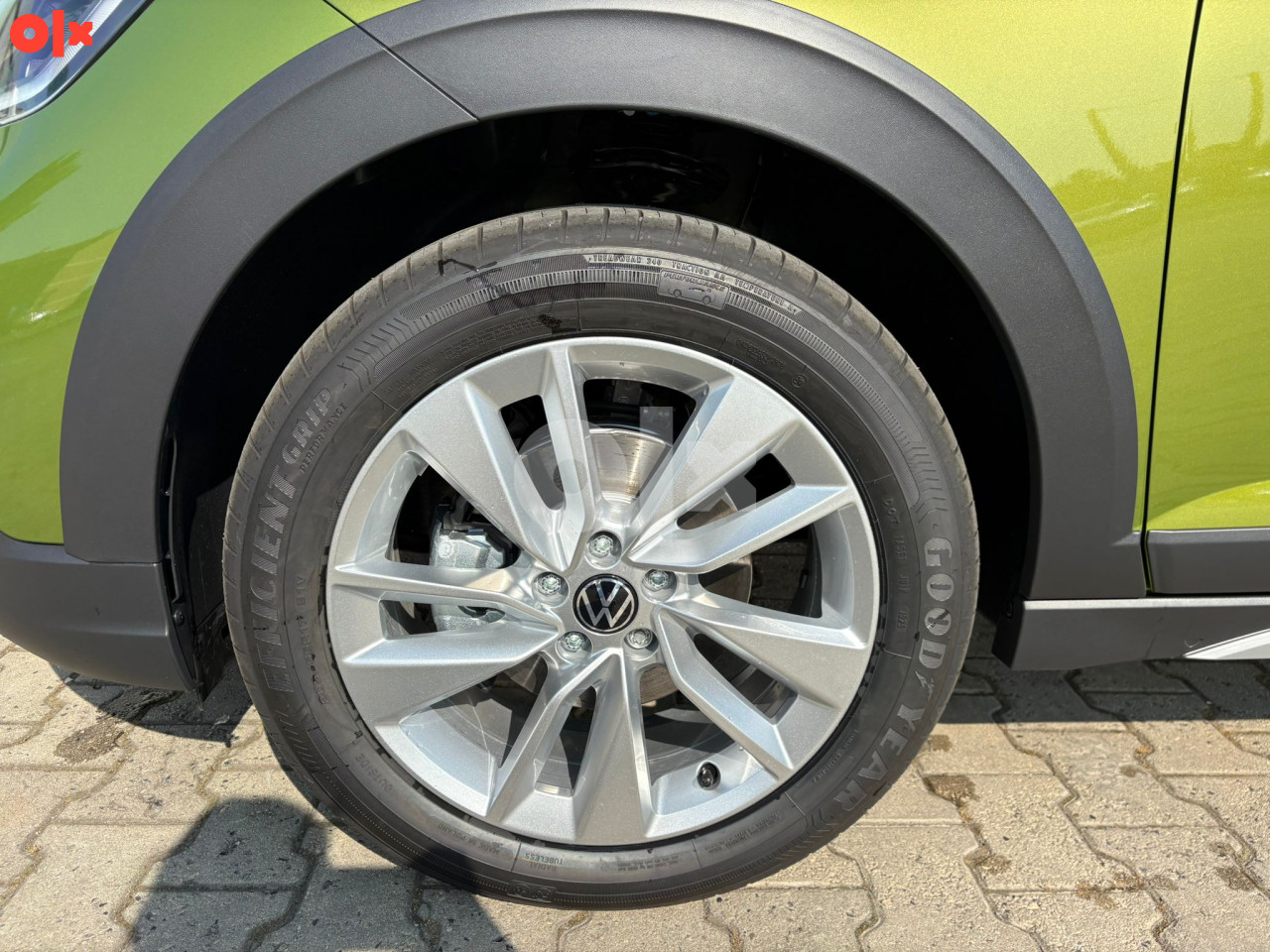 Volkswagen Taigo 1.0TSI 115ks DSG