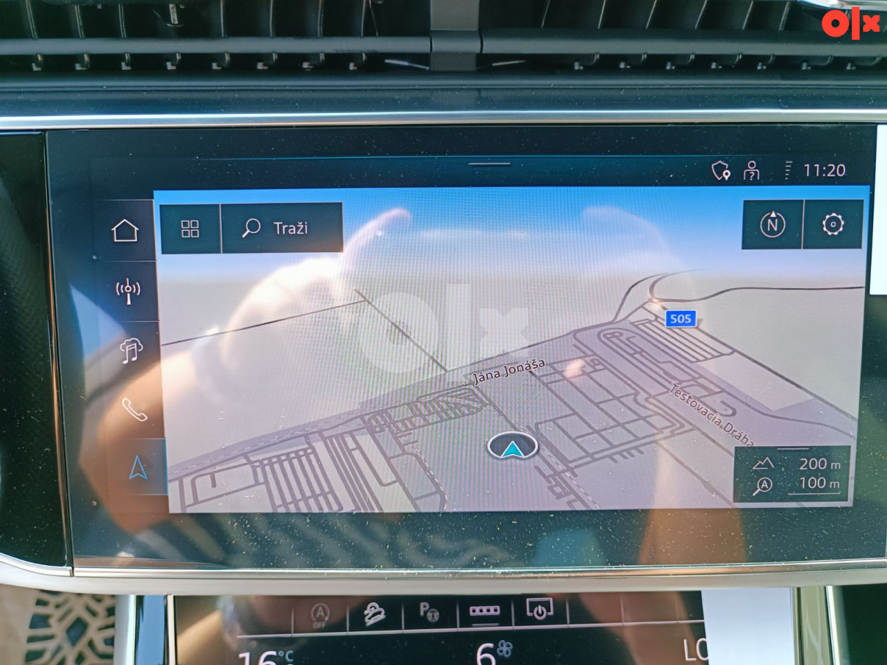 Audi Q8 50 TDI Quattro Tiptronic S-line - NOVI MODEL