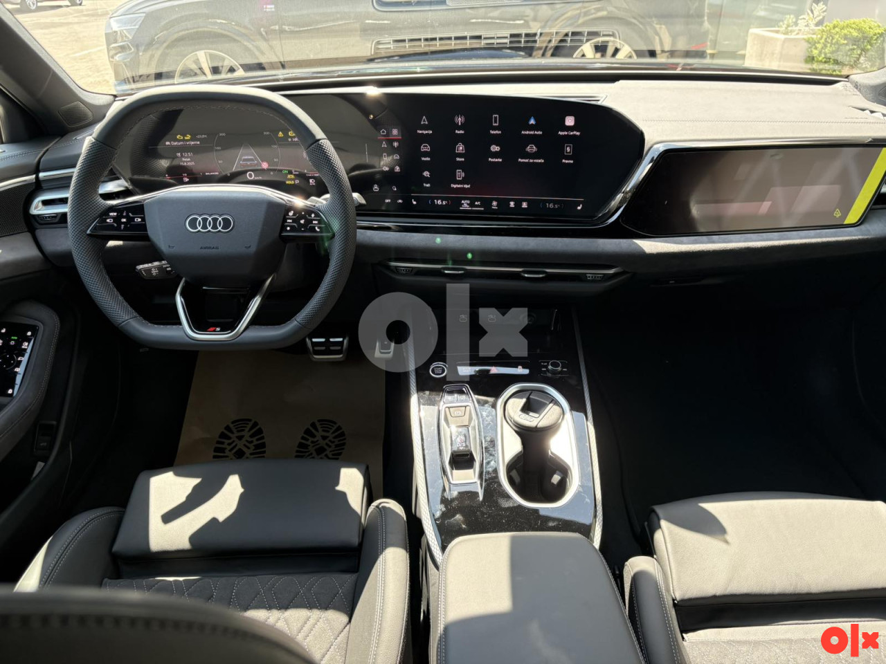 Audi A6 TDI Quattro S-line 204 ks NOVI MODEL