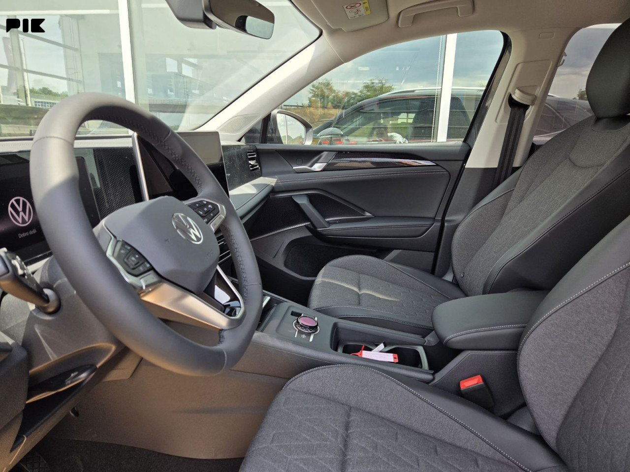 Volkswagen Tiguan Life Plus 1.5 TSI 110kW