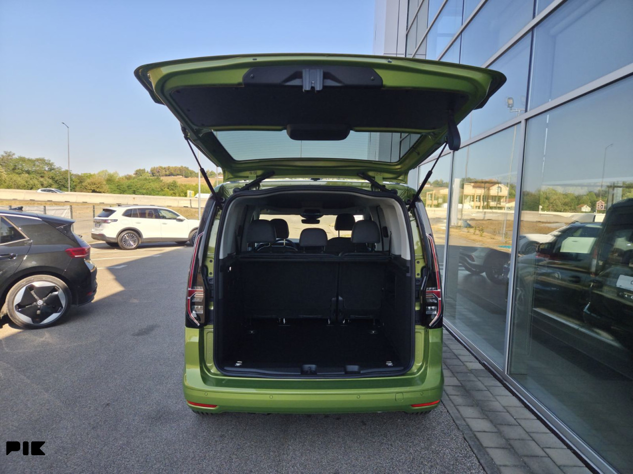 Volkswagen Caddy Style 2.0 TDI DSG