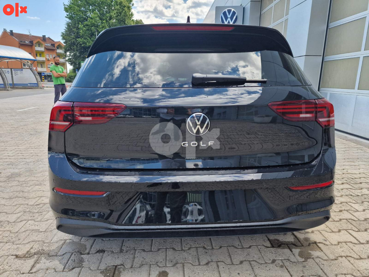 Volkswagen Golf Life+ 2.0 TDI 115KS