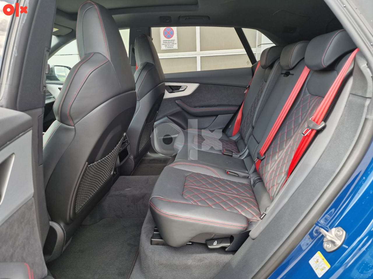 Audi Q8 50 TDI Quattro S-line 286KS NOVI MODEL